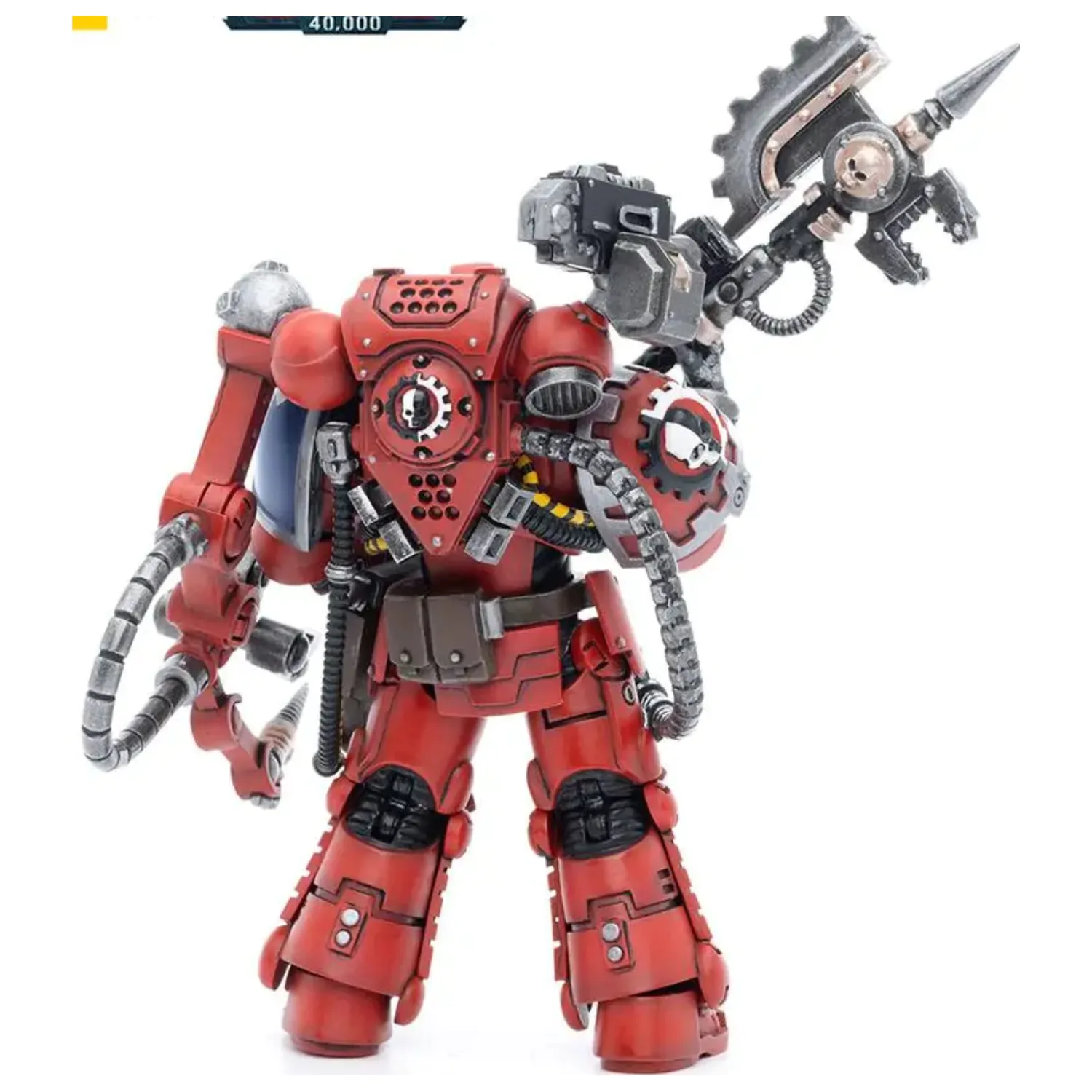 Figurină de acțiune Warhammer 40k 1/18 Ultramarines Primaris Techmarine 12 cm poza produsului