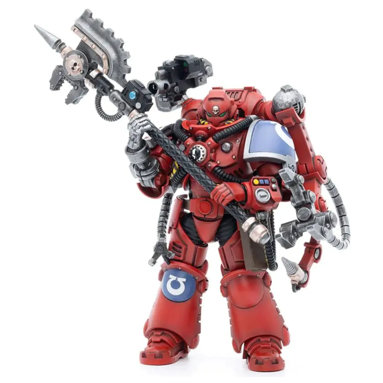 Figurină de acțiune Warhammer 40k 1/18 Ultramarines Primaris Techmarine 12 cm poza produsului