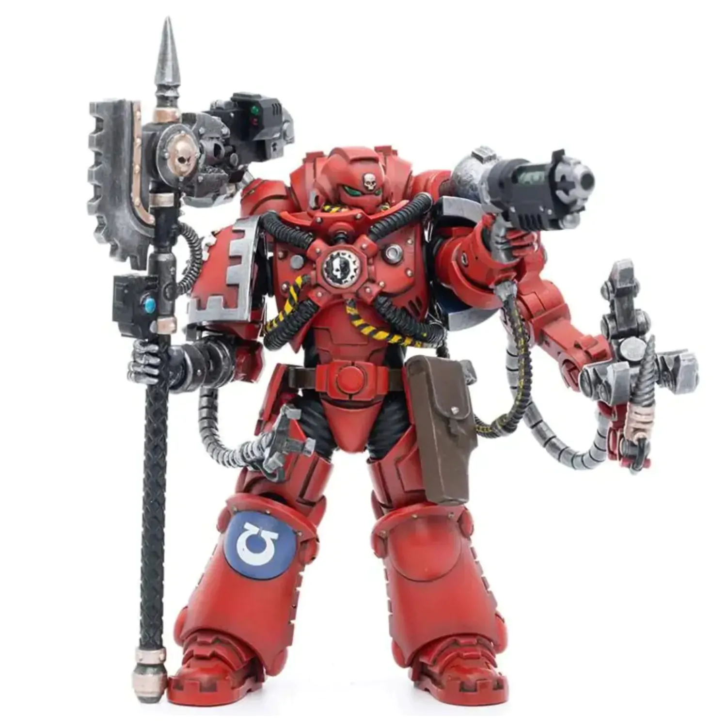 Figurină de acțiune Warhammer 40k 1/18 Ultramarines Primaris Techmarine 12 cm poza produsului