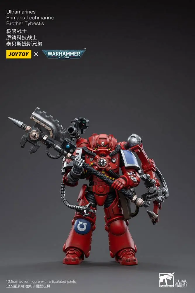 Figurină de acțiune Warhammer 40k 1/18 Ultramarines Primaris Techmarine 12 cm poza produsului