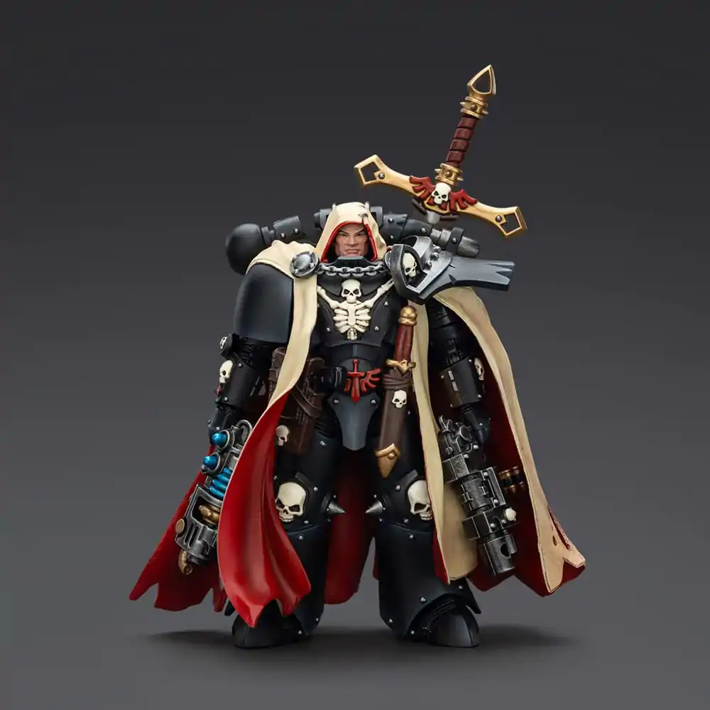 Warhammer 40k Figurina de acțiune Chaos Space Marines Cypher Lord of the Fallen 12 cm poza produsului