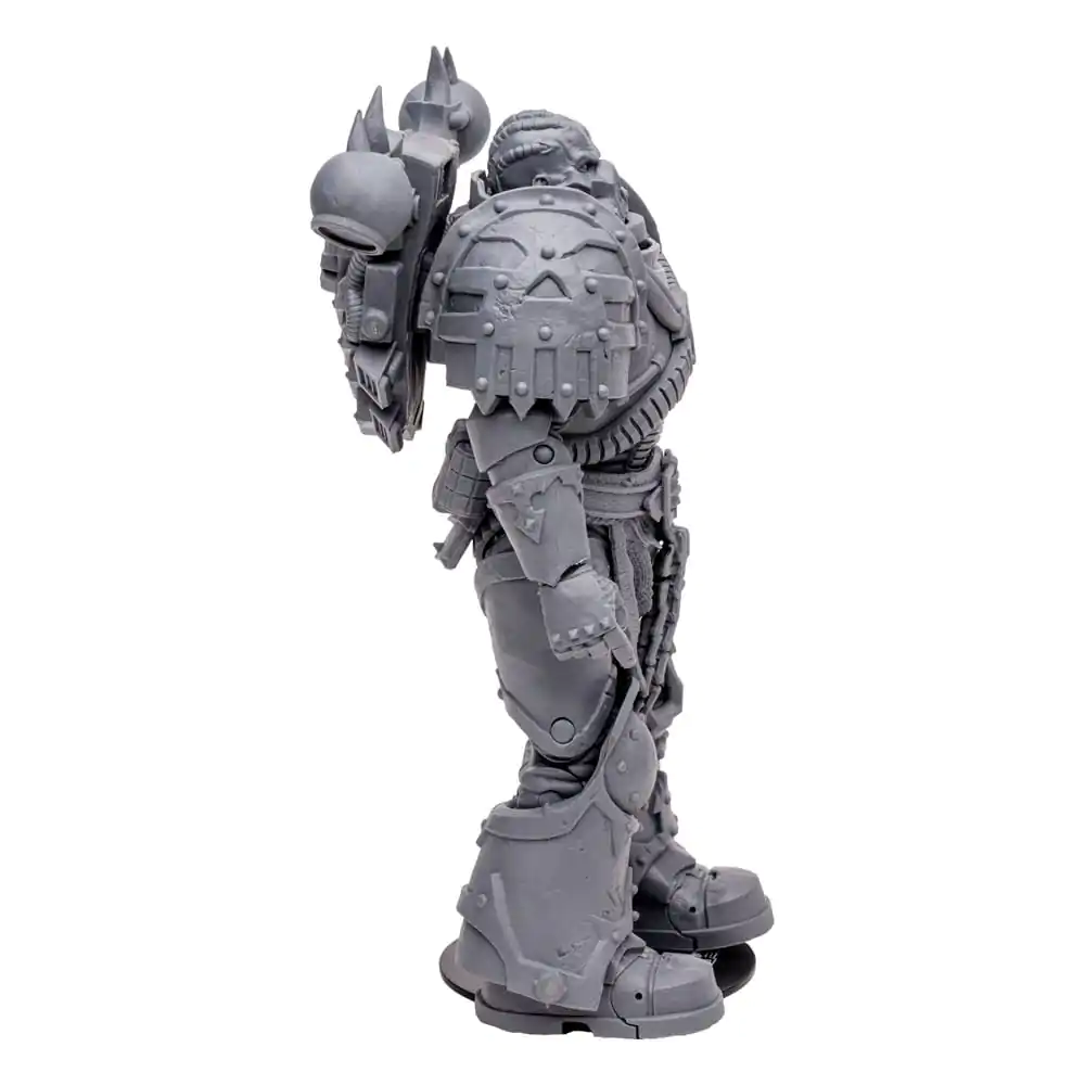 Figurină de acțiune Warhammer 40k Chaos Space Marines (World Eater) (Artist Proof) 18 cm poza produsului