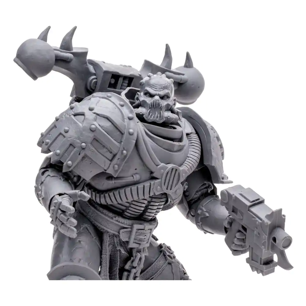 Figurină de acțiune Warhammer 40k Chaos Space Marines (World Eater) (Artist Proof) 18 cm poza produsului