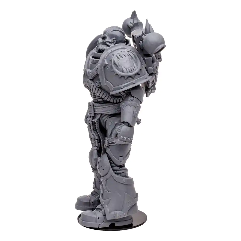 Figurină de acțiune Warhammer 40k Chaos Space Marines (World Eater) (Artist Proof) 18 cm poza produsului