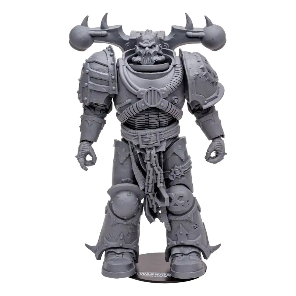 Figurină de acțiune Warhammer 40k Chaos Space Marines (World Eater) (Artist Proof) 18 cm poza produsului
