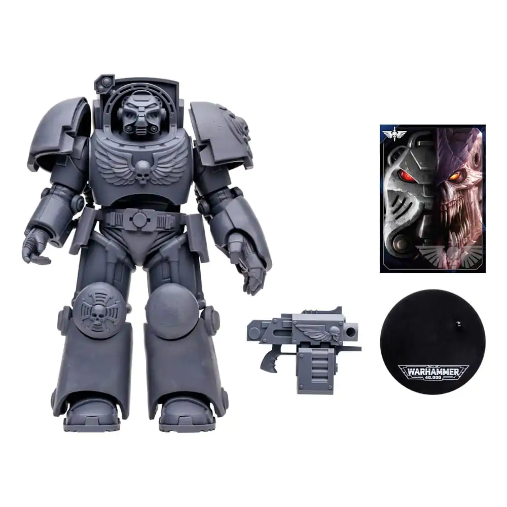 Warhammer 40k Megafigs Action Figure Terminator (Artist Proof) 30 cm poza produsului