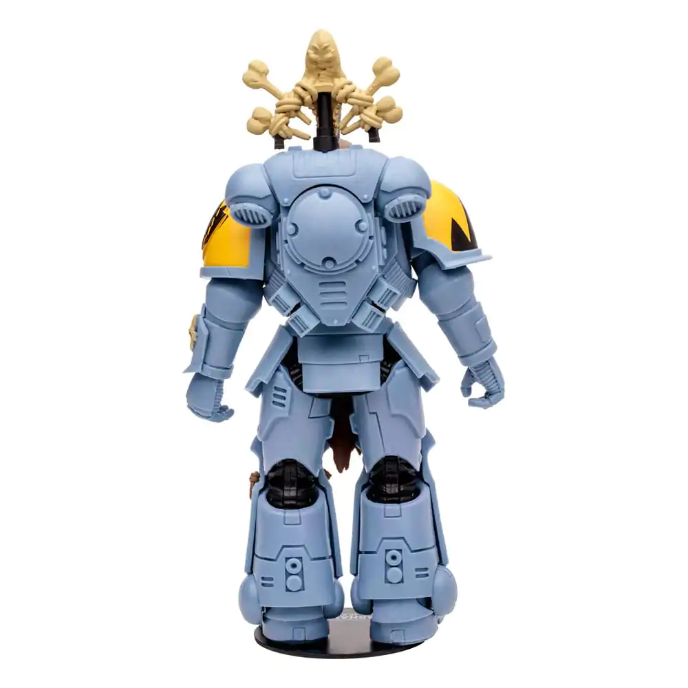 Warhammer 40k Action Figure Space Wolves Wolf Guard 18 centimetri poza produsului