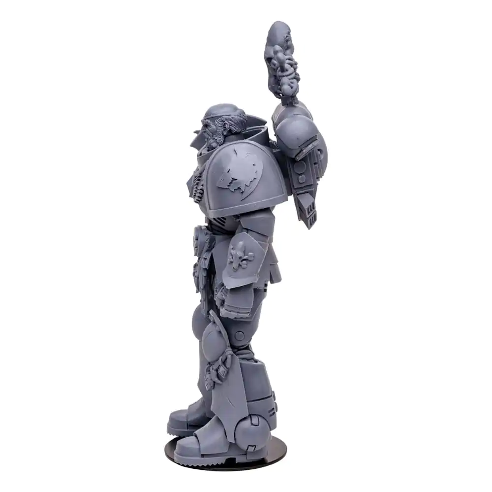 Warhammer 40k Figurina de acțiune Space Wolves Wolf Guard (Artist Proof) 18 cm poza produsului