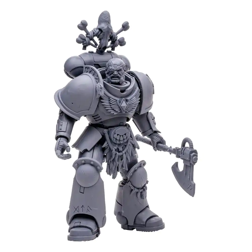 Warhammer 40k Figurina de acțiune Space Wolves Wolf Guard (Artist Proof) 18 cm poza produsului