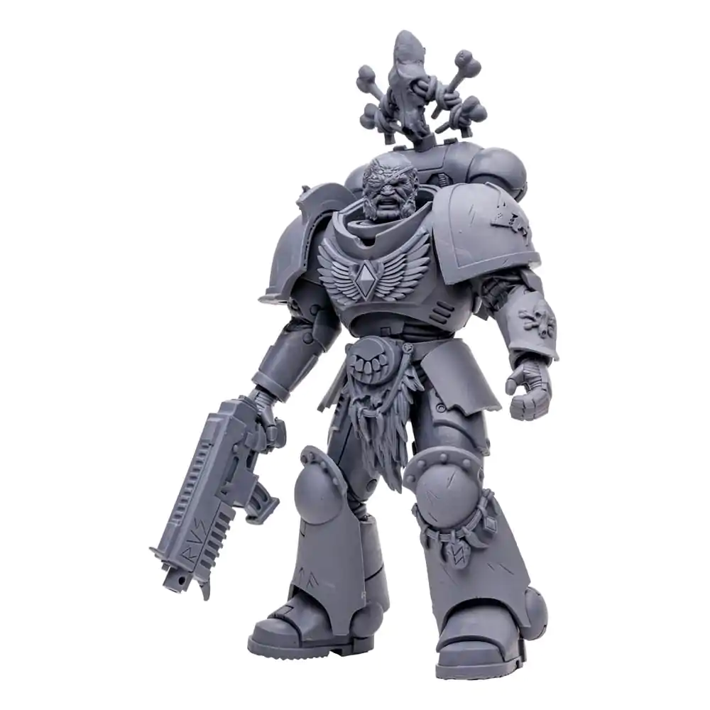 Warhammer 40k Figurina de acțiune Space Wolves Wolf Guard (Artist Proof) 18 cm poza produsului