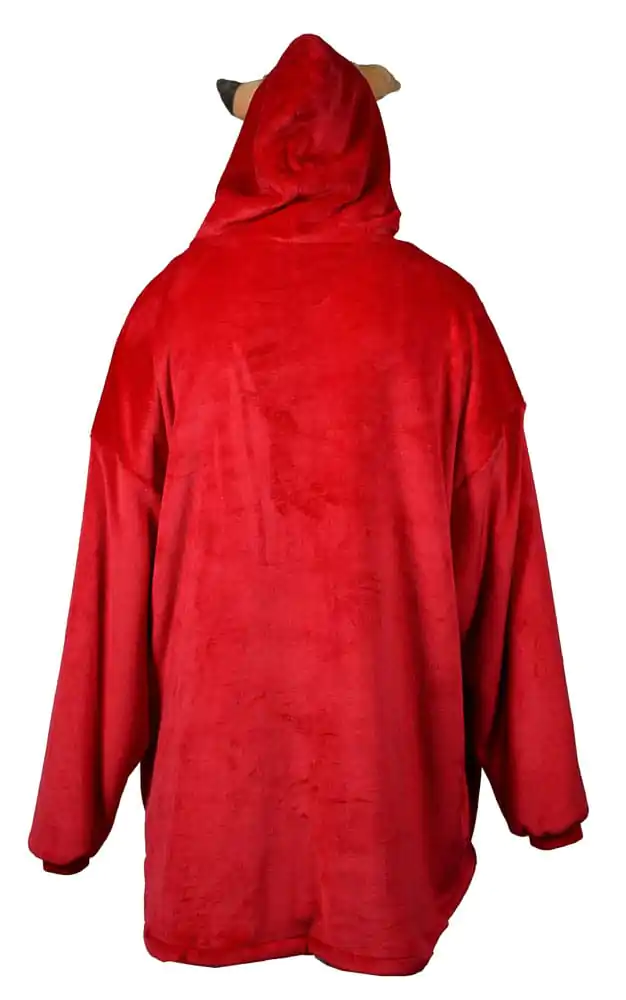 Warhammer 40K Oversized Hoodie Pătură Squig Roșu poza produsului