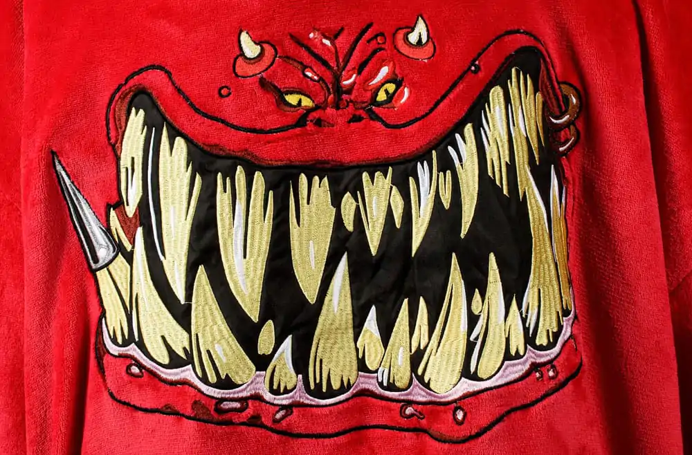 Warhammer 40K Oversized Hoodie Pătură Squig Roșu poza produsului
