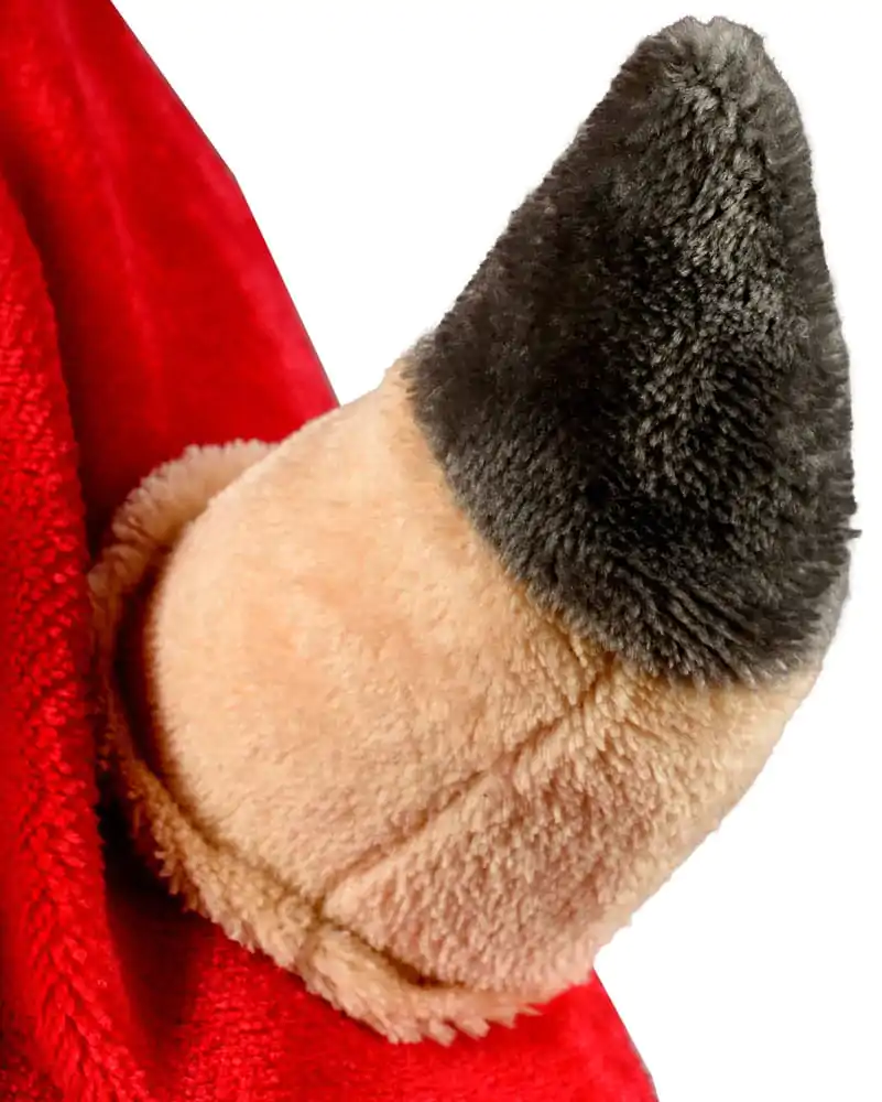 Warhammer 40K Oversized Hoodie Pătură Squig Roșu poza produsului