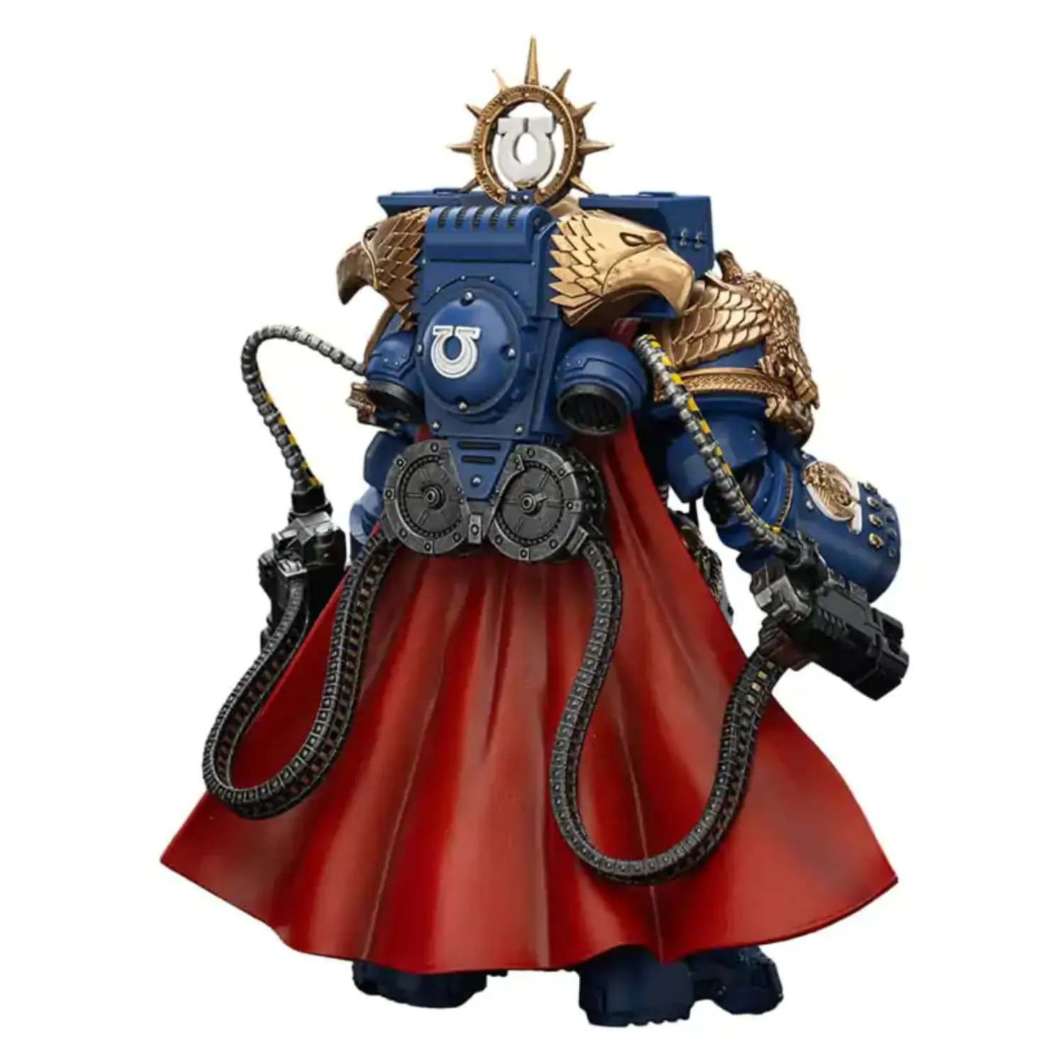 Warhammer 40,000 Figurina de Acțiune Ultramarines Marneus Calgar, Chapter Master 14 cm poza produsului
