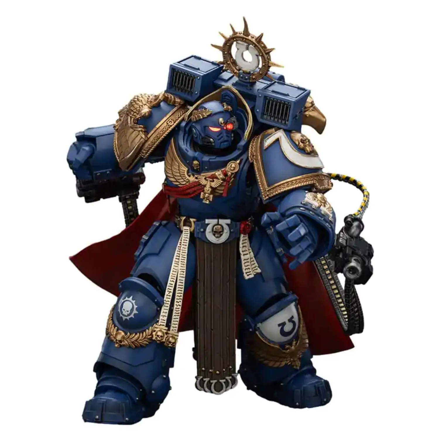 Warhammer 40,000 Figurina de Acțiune Ultramarines Marneus Calgar, Chapter Master 14 cm poza produsului