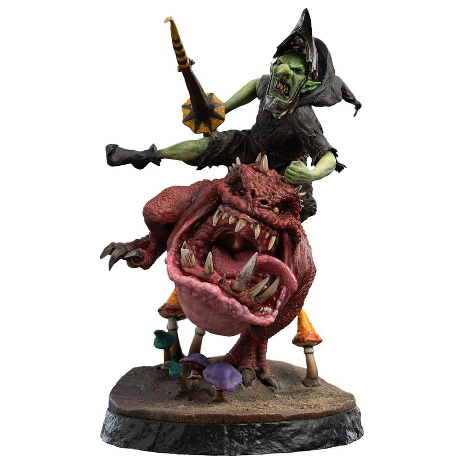 Warhammer: Age of Sigmar Statuie Boingrot Bounder 17 cm poza produsului