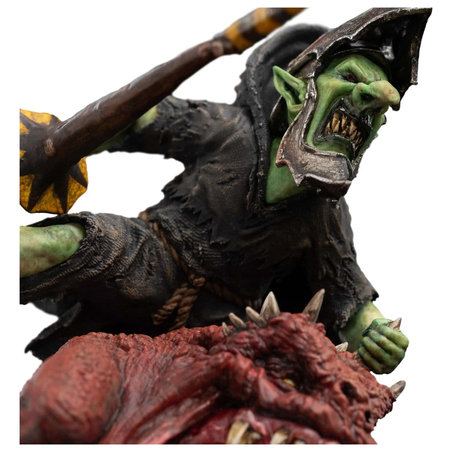 Warhammer: Age of Sigmar Statuie Boingrot Bounder 17 cm poza produsului