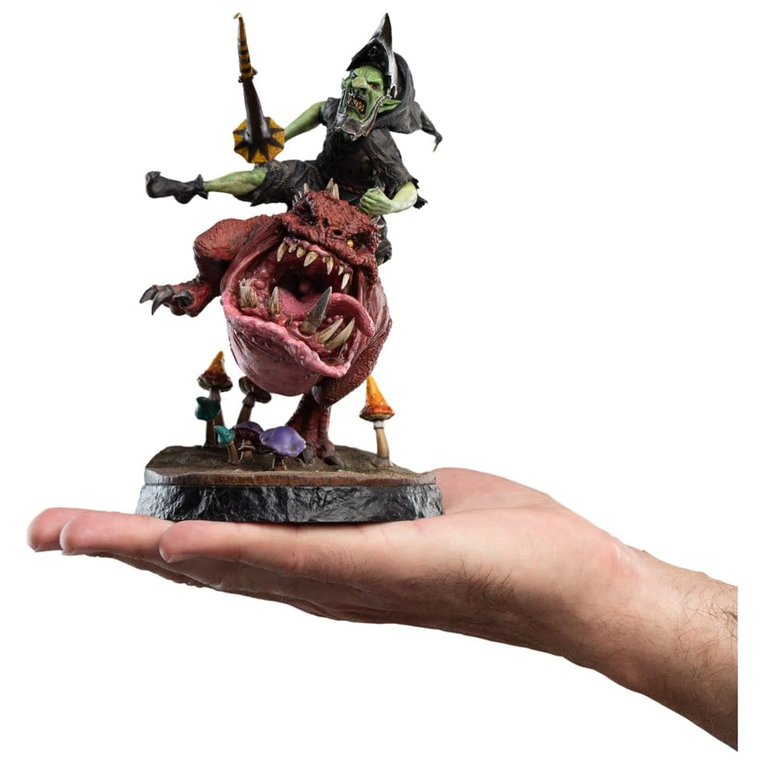 Warhammer: Age of Sigmar Statuie Boingrot Bounder 17 cm poza produsului