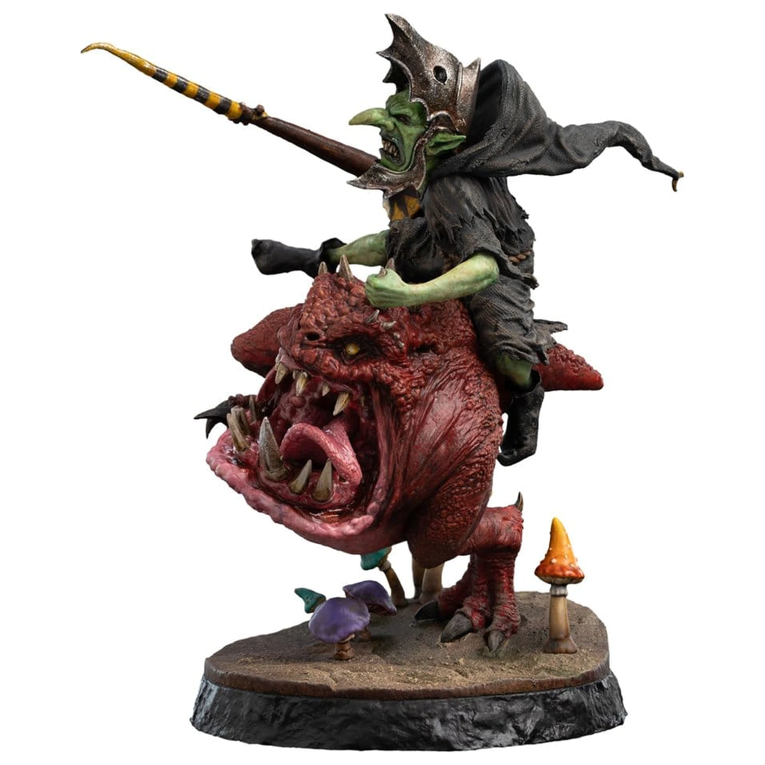 Warhammer: Age of Sigmar Statuie Boingrot Bounder 17 cm poza produsului