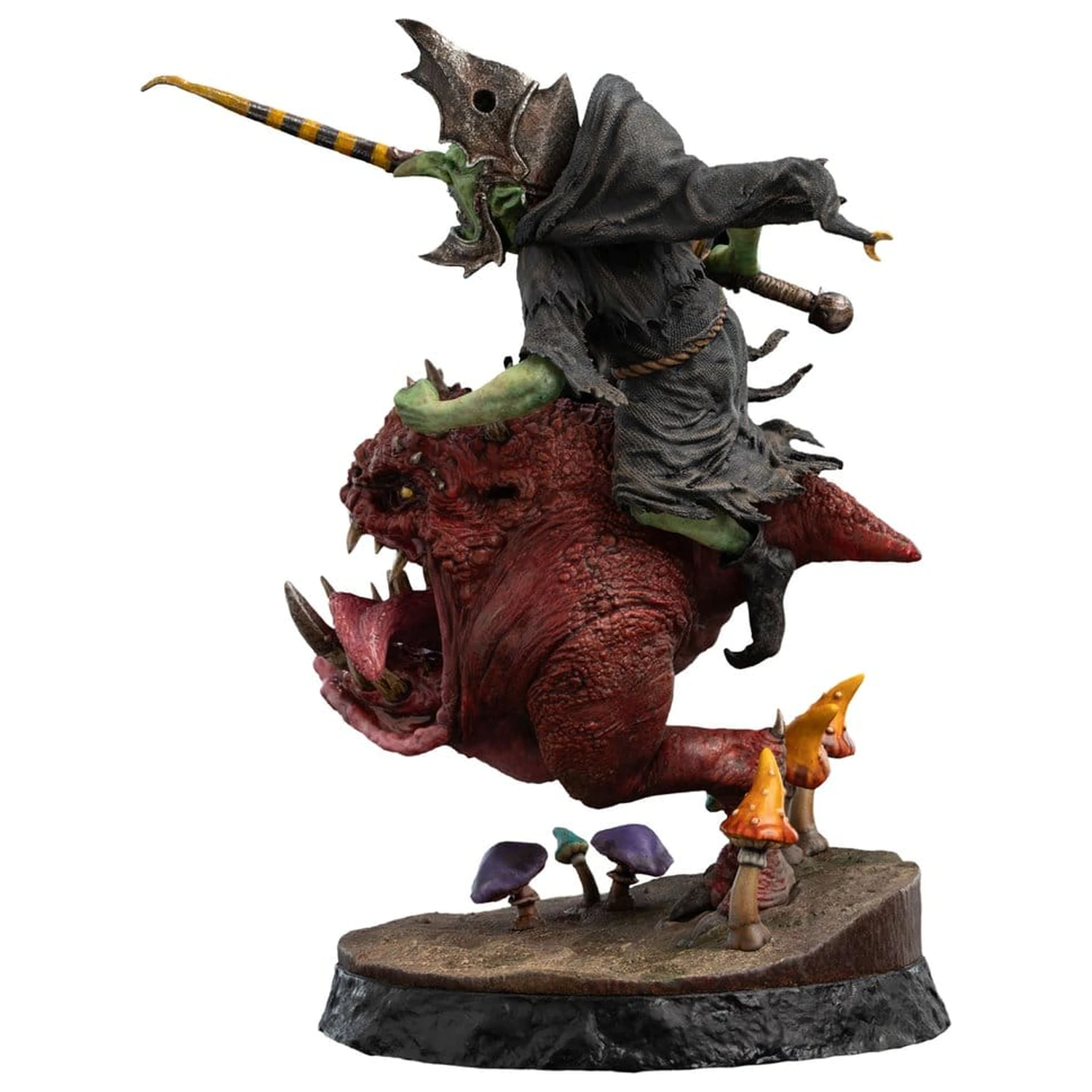 Warhammer: Age of Sigmar Statuie Boingrot Bounder 17 cm poza produsului