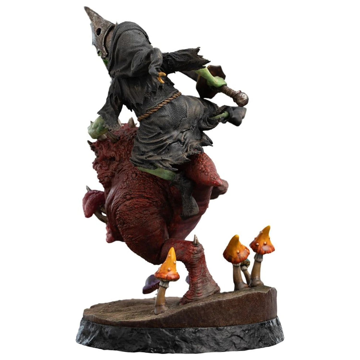 Warhammer: Age of Sigmar Statuie Boingrot Bounder 17 cm poza produsului