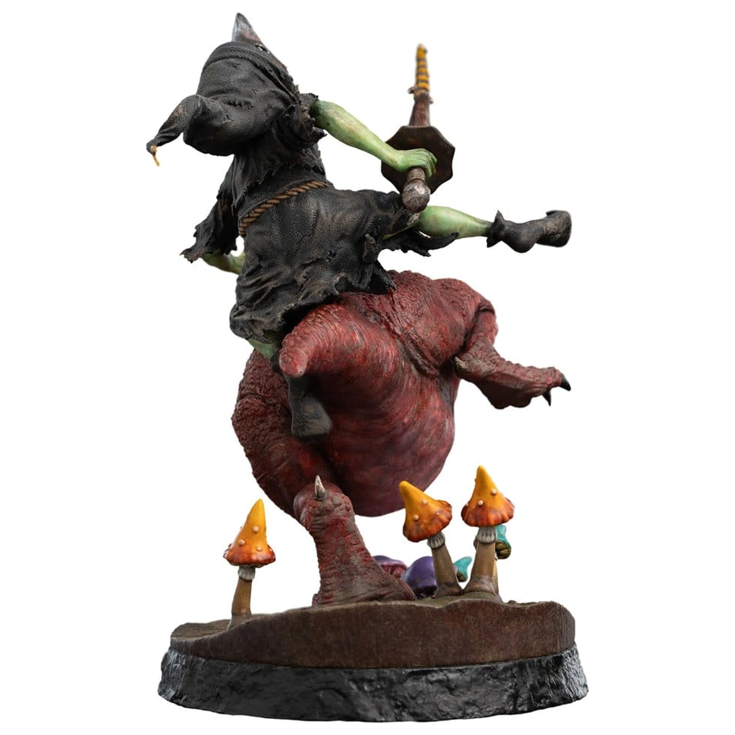 Warhammer: Age of Sigmar Statuie Boingrot Bounder 17 cm poza produsului