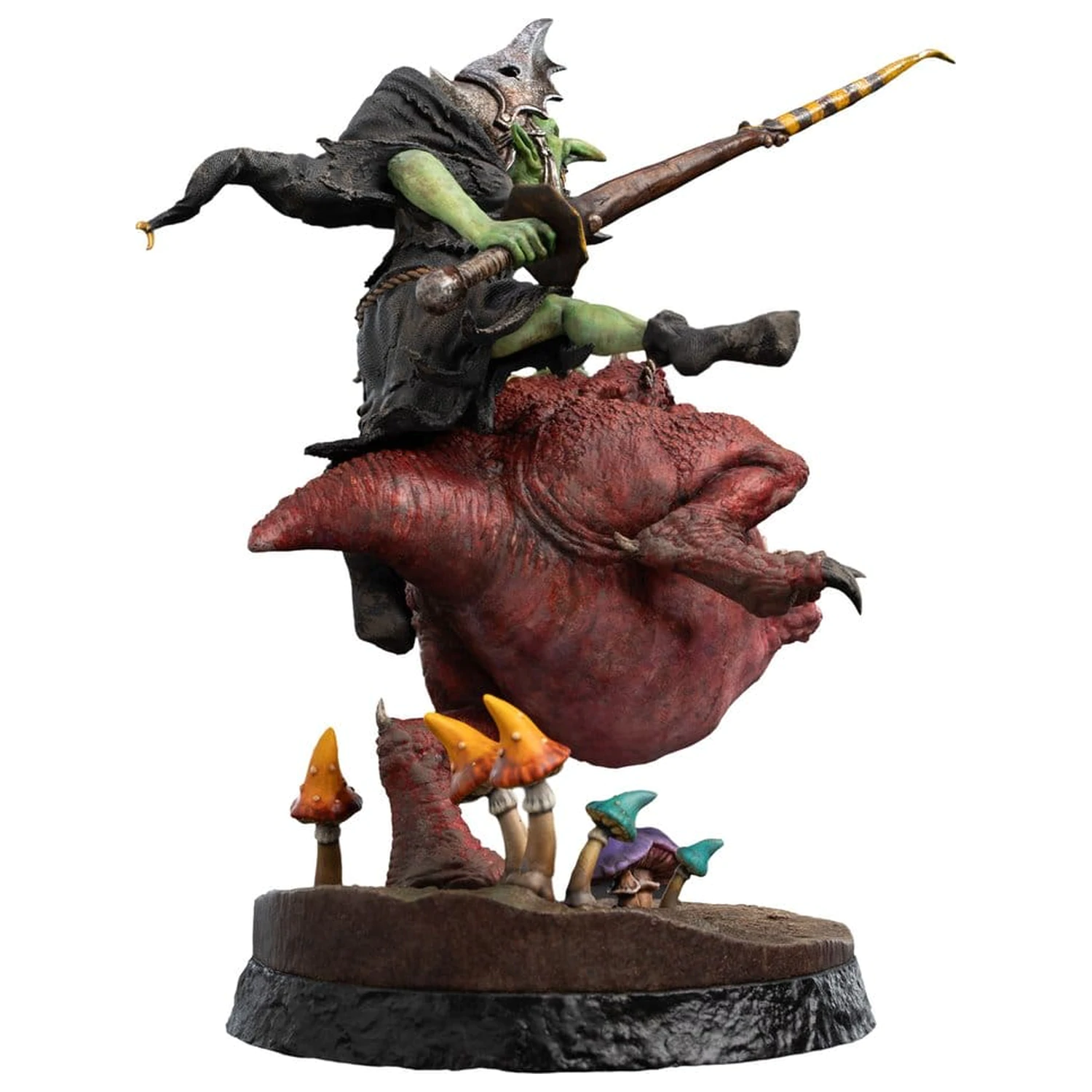 Warhammer: Age of Sigmar Statuie Boingrot Bounder 17 cm poza produsului