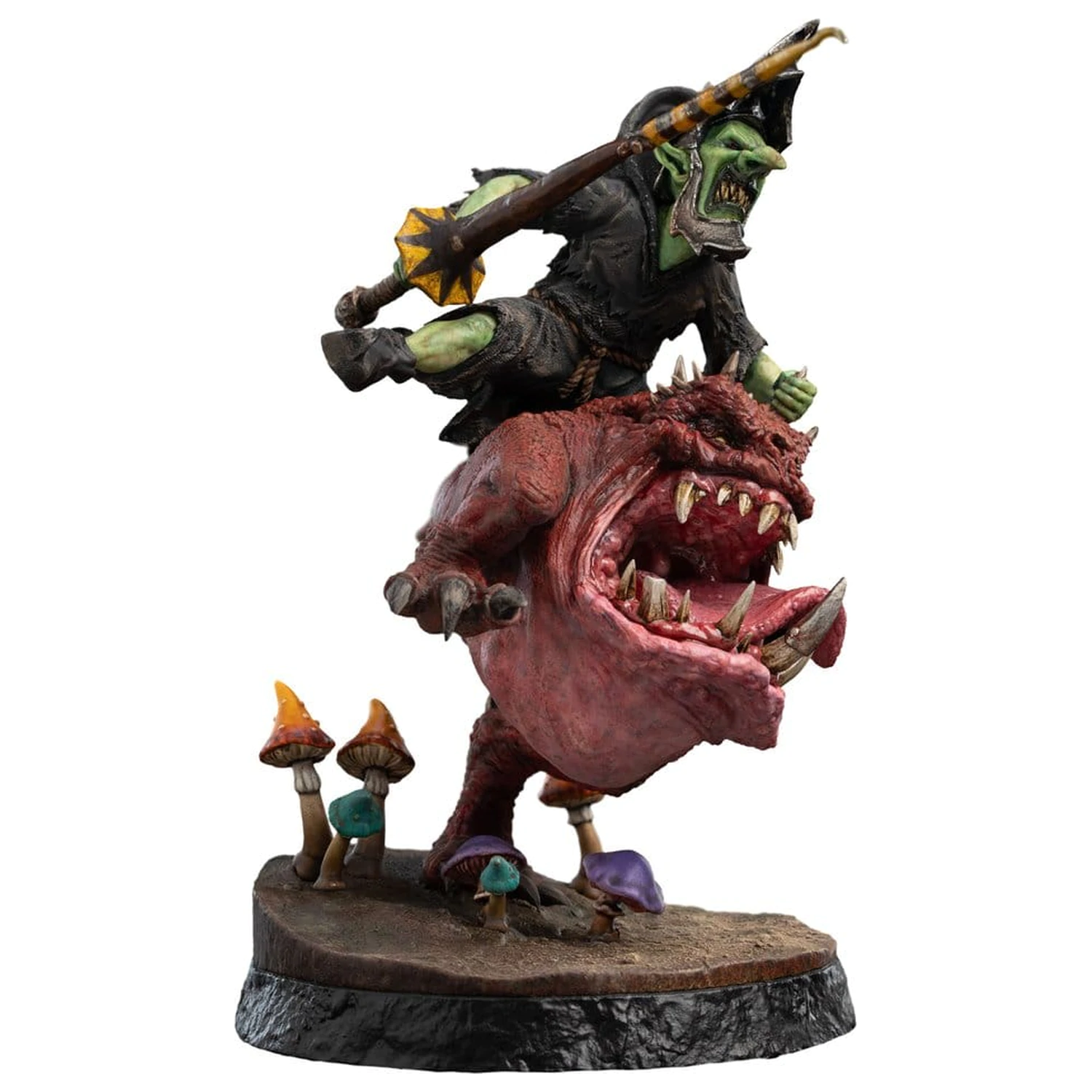 Warhammer: Age of Sigmar Statuie Boingrot Bounder 17 cm poza produsului