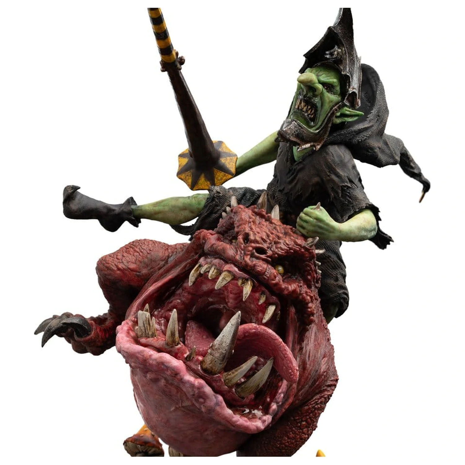 Warhammer: Age of Sigmar Statuie Boingrot Bounder 17 cm poza produsului
