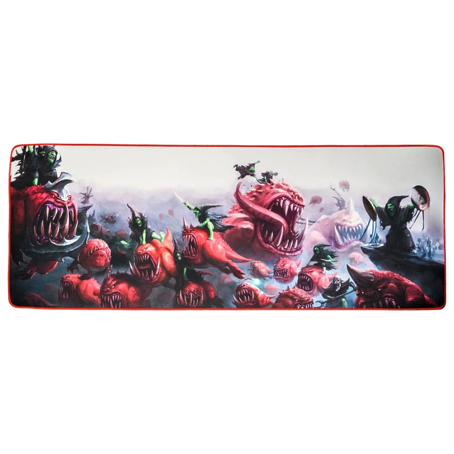 Warhammer Age of Sigmar Covoras de birou Squigalanche poza produsului