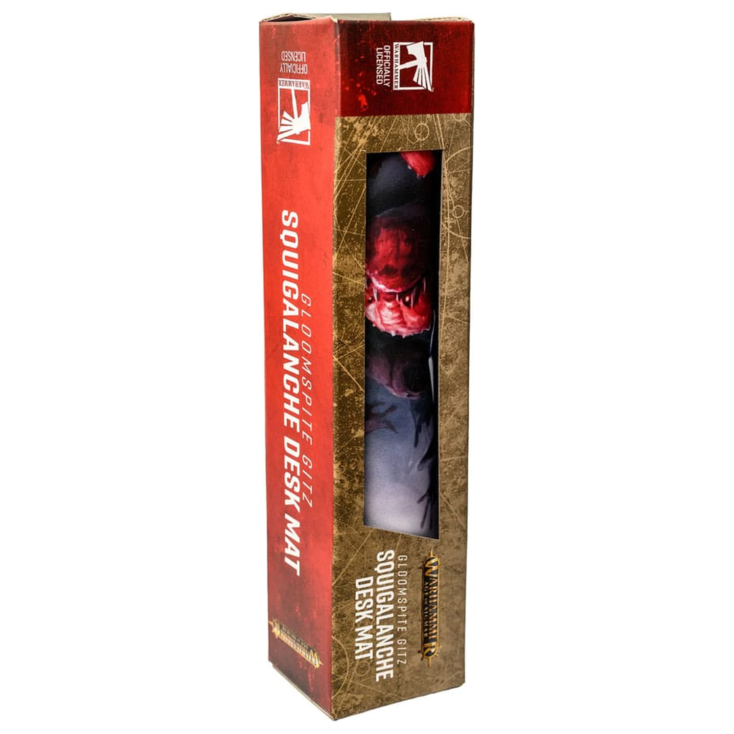 Warhammer Age of Sigmar Covoras de birou Squigalanche poza produsului