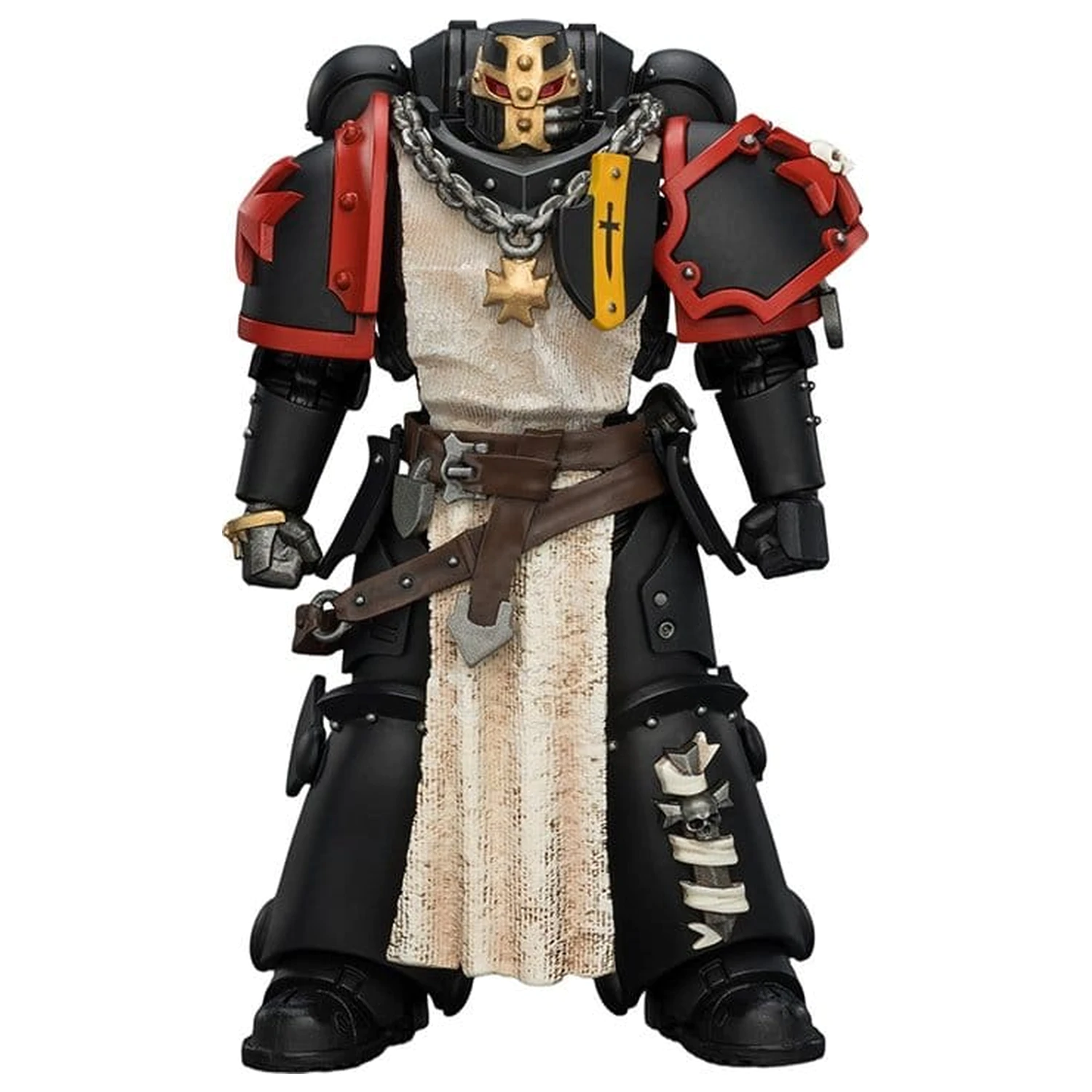 Warhammer Figurina de Actiune Black Templars Crusader Ancient 12 cm poza produsului
