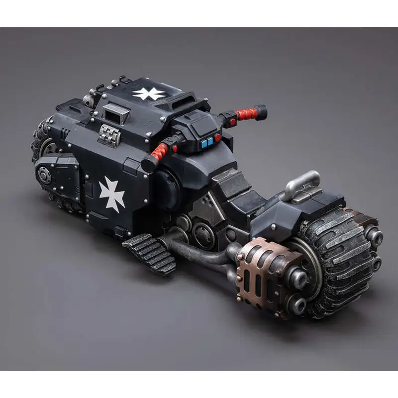 Warhammer 40k Vehicul 1/18 Black Templars Motocicletă Outrider 22 cm poza produsului