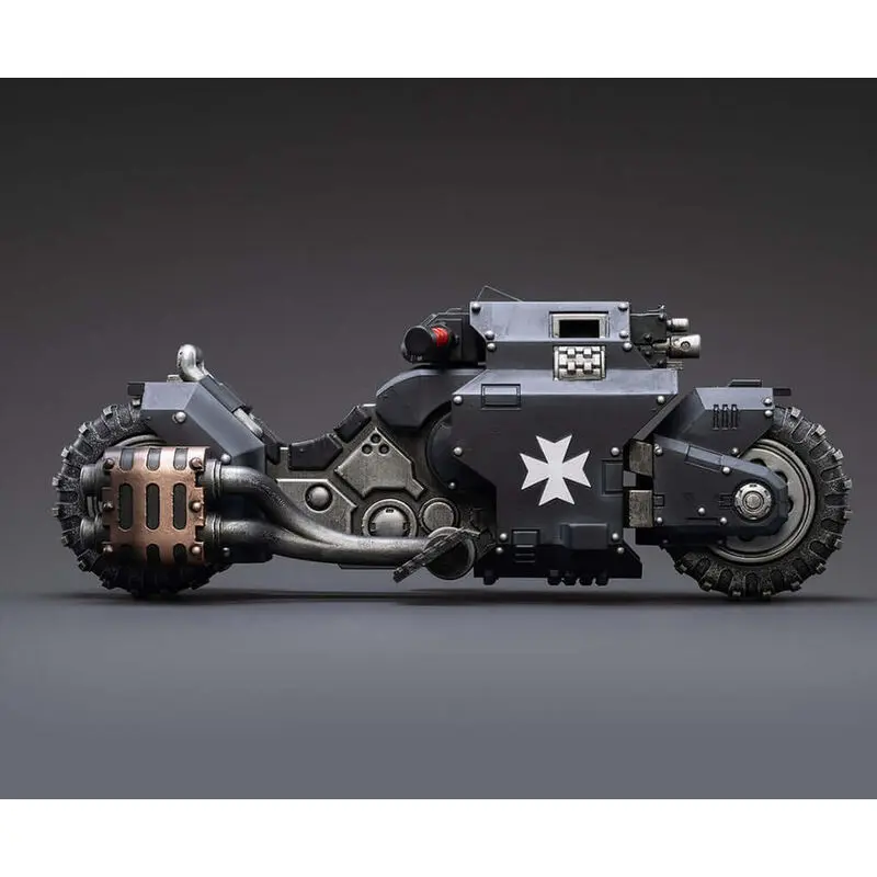 Warhammer 40k Vehicul 1/18 Black Templars Motocicletă Outrider 22 cm poza produsului