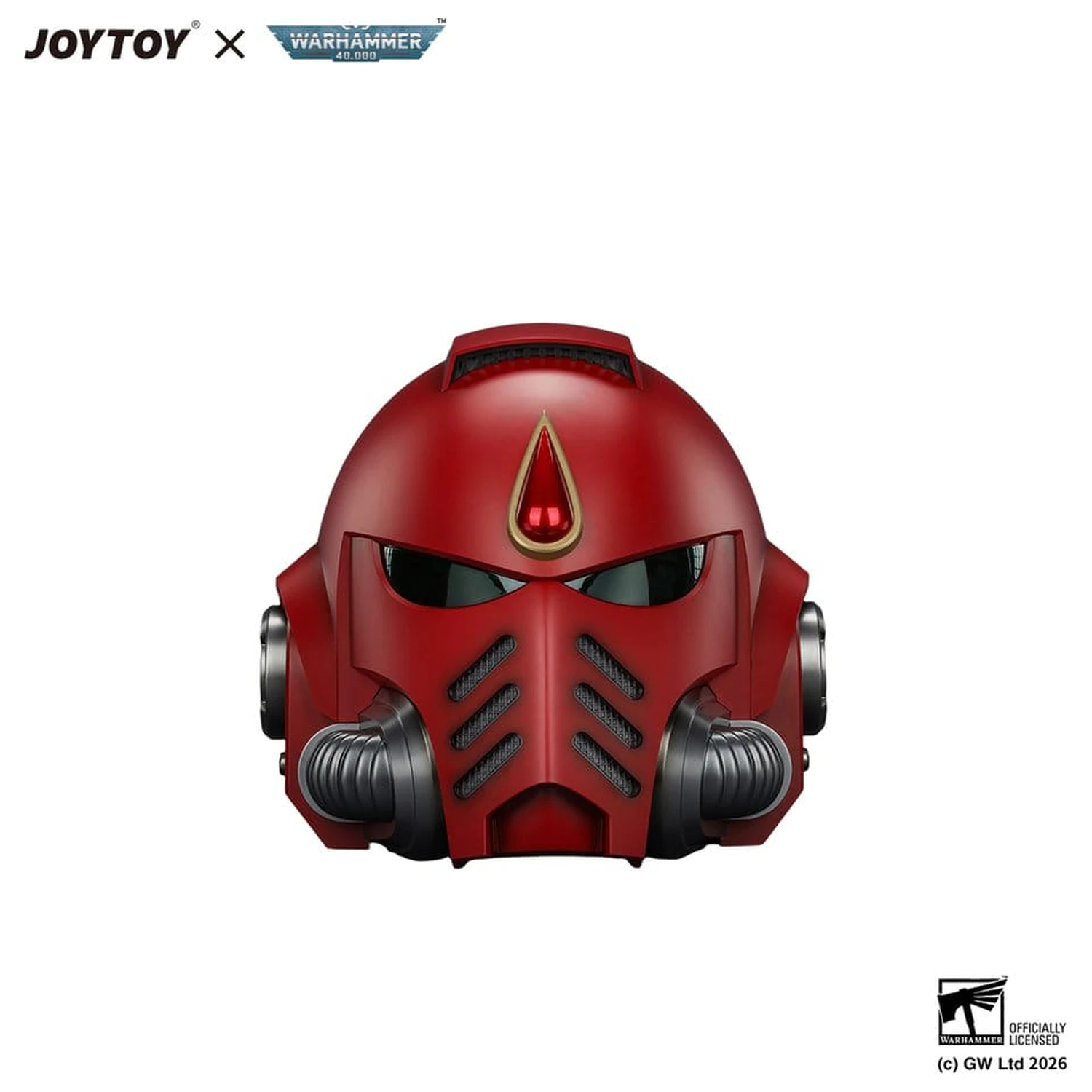 Warhammer Replica Blood Angels MkX Casca 30 cm poza produsului