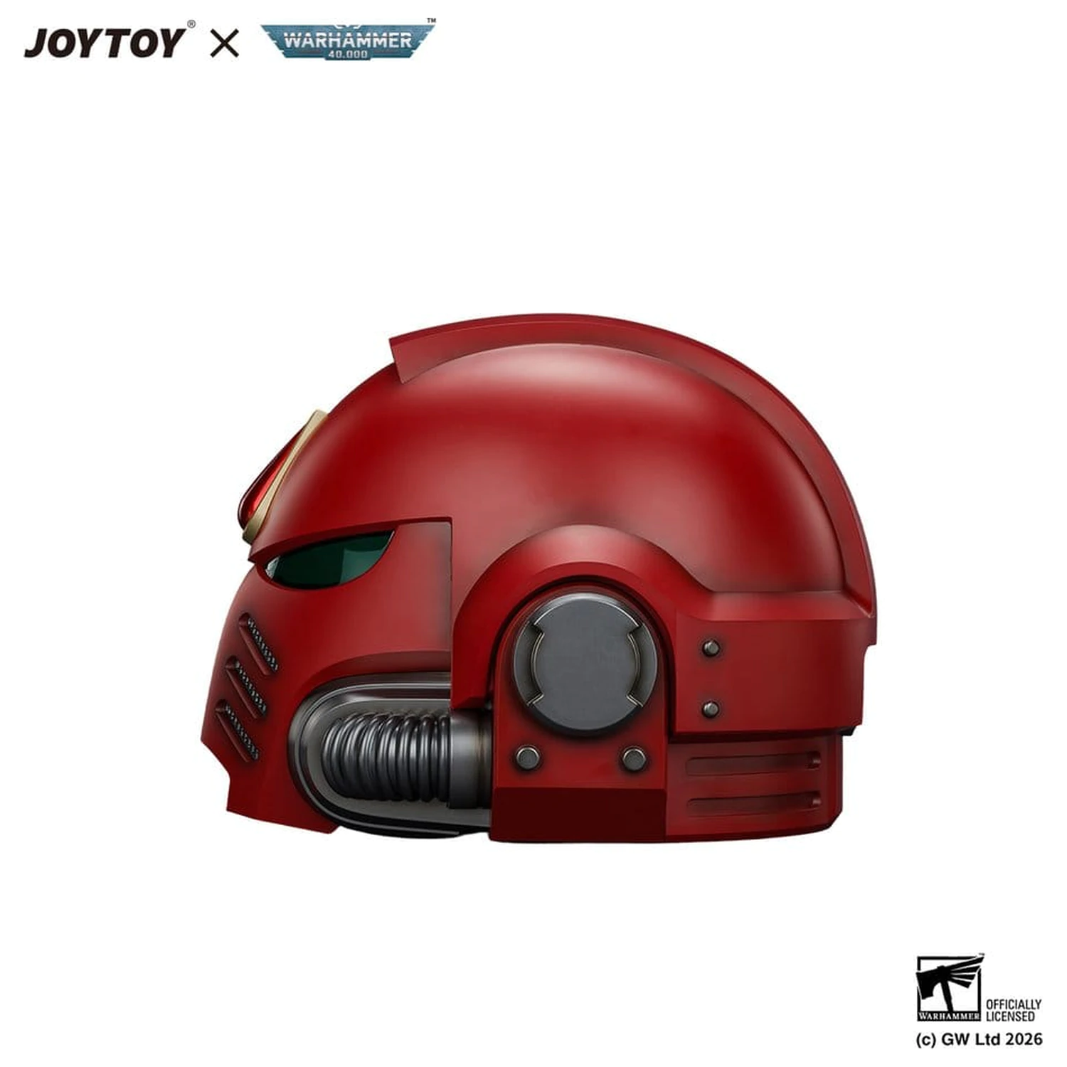Warhammer Replica Blood Angels MkX Casca 30 cm poza produsului