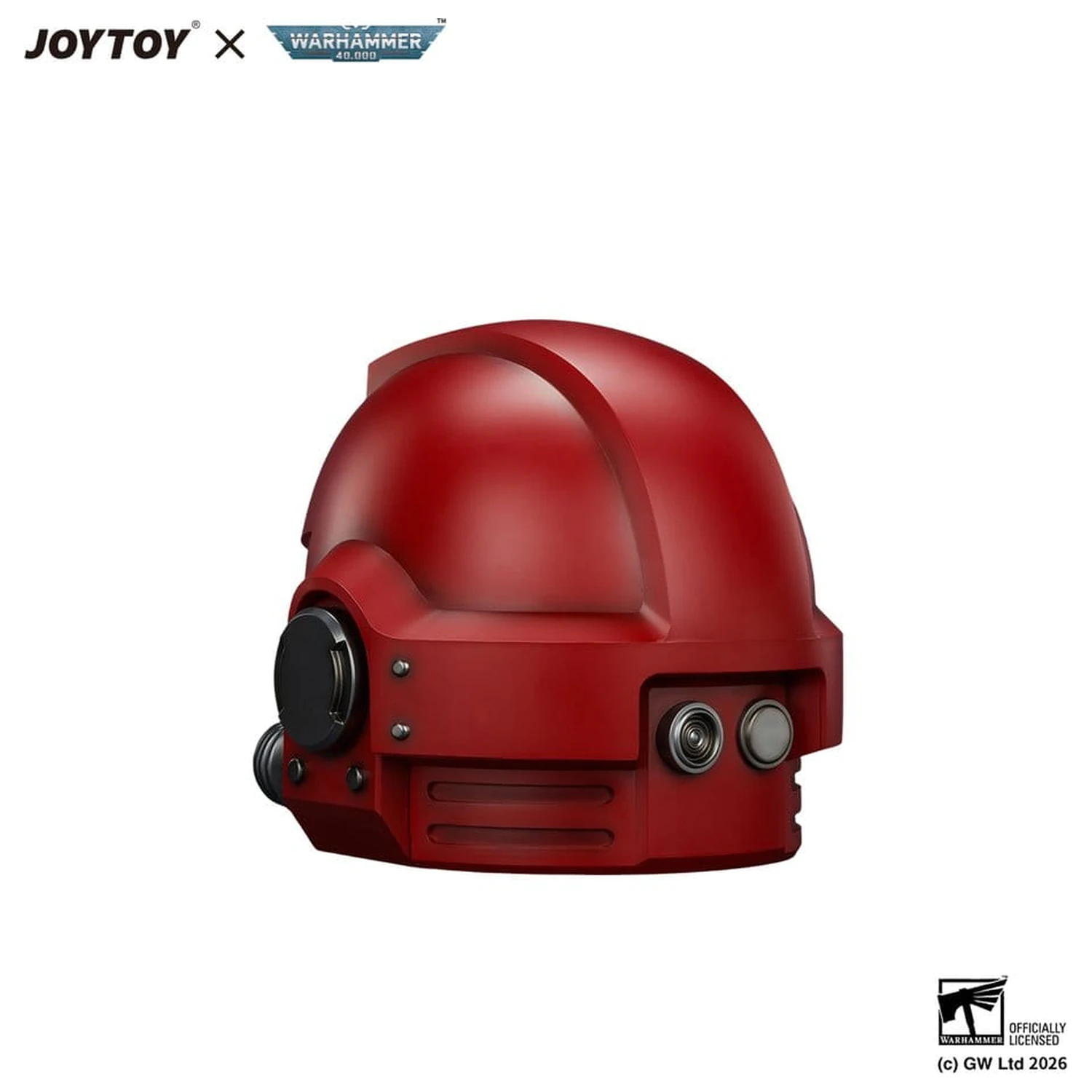 Warhammer Replica Blood Angels MkX Casca 30 cm poza produsului