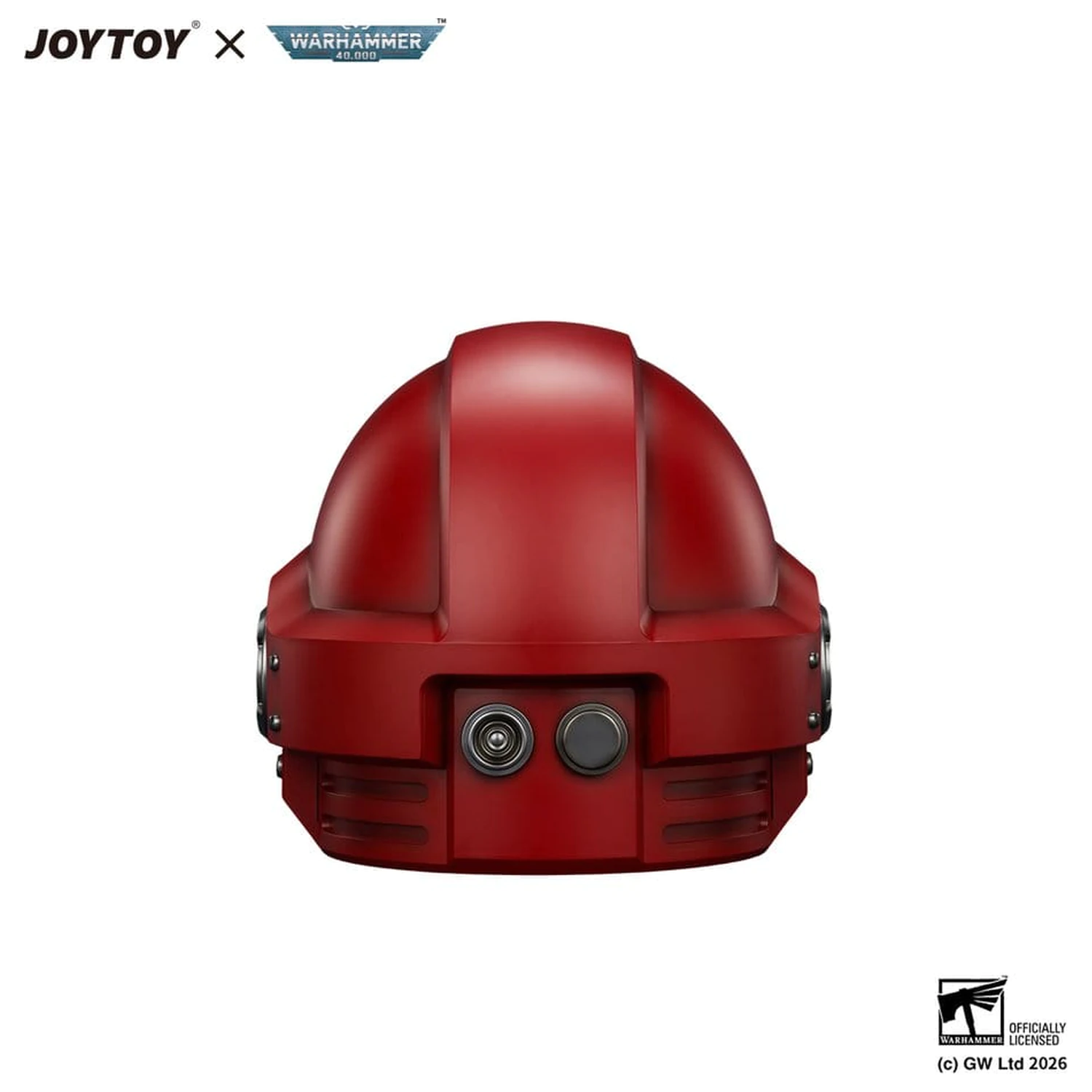 Warhammer Replica Blood Angels MkX Casca 30 cm poza produsului