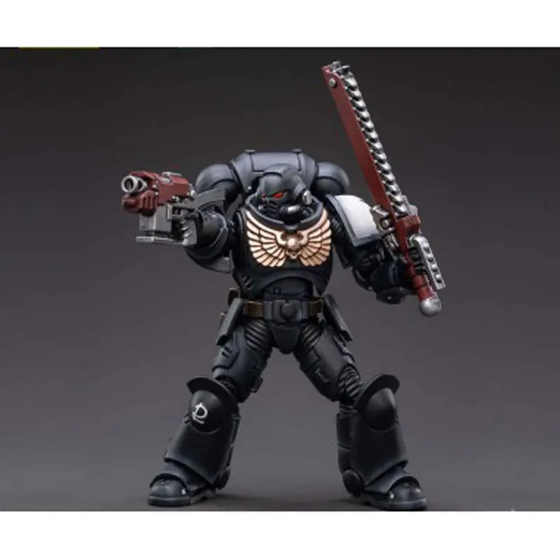 Warhammer Outrider Black Templars Brother Valtus figurină 12cm poza produsului