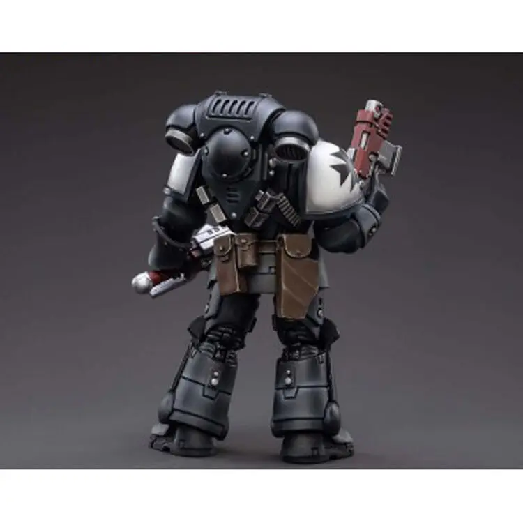 Warhammer Outrider Black Templars Brother Valtus figurină 12cm poza produsului