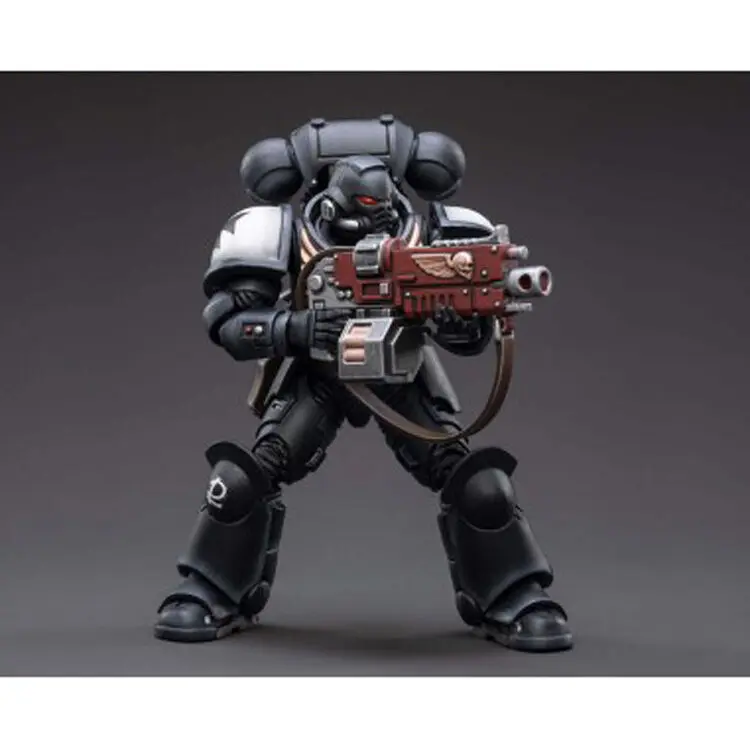 Warhammer Outrider Black Templars Brother Valtus figurină 12cm poza produsului