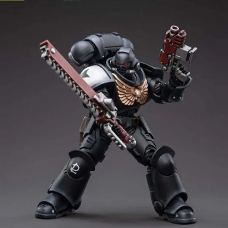 Warhammer Outrider Black Templars Brother Valtus figurină 12cm poza produsului