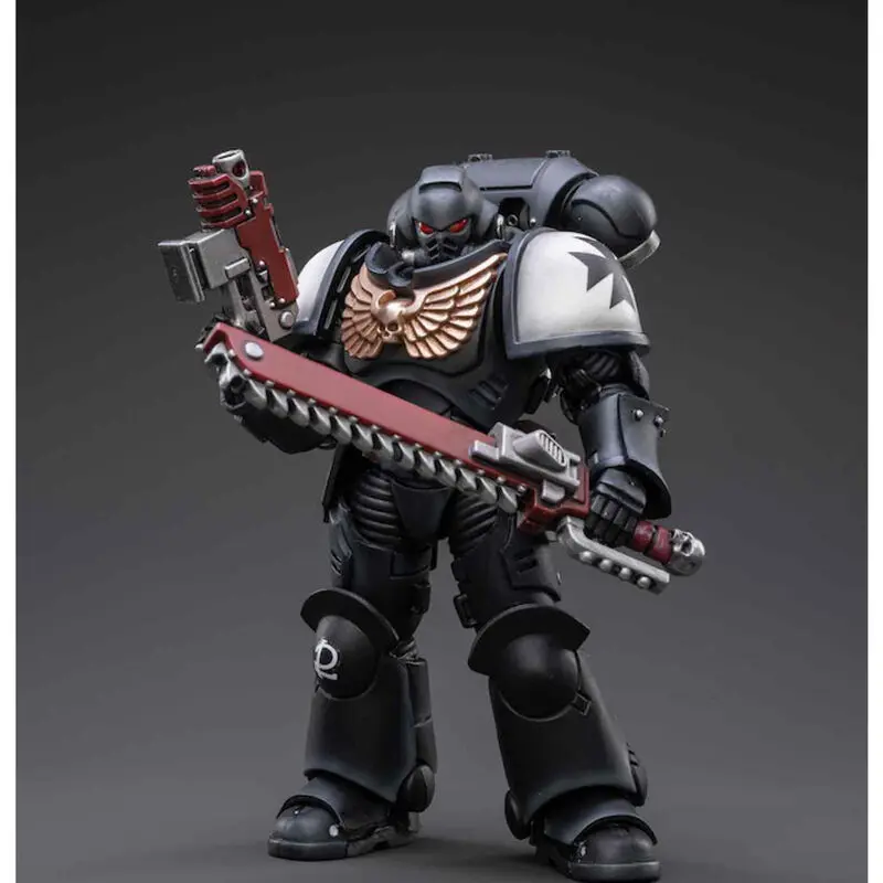 Warhammer Outrider Black Templars Brother Valtus figurină 12cm poza produsului