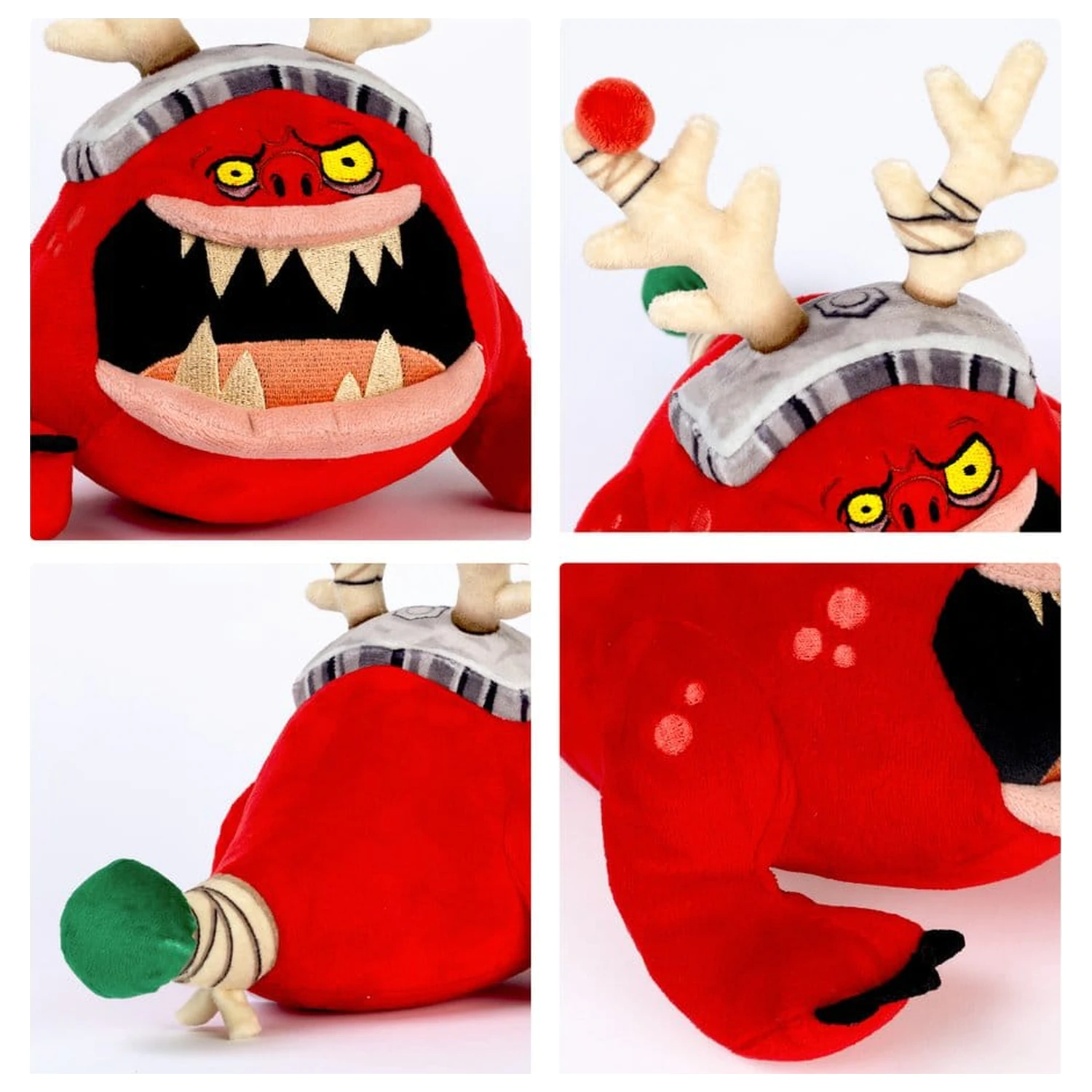 Warhammer Plush Figure Bounca poza produsului