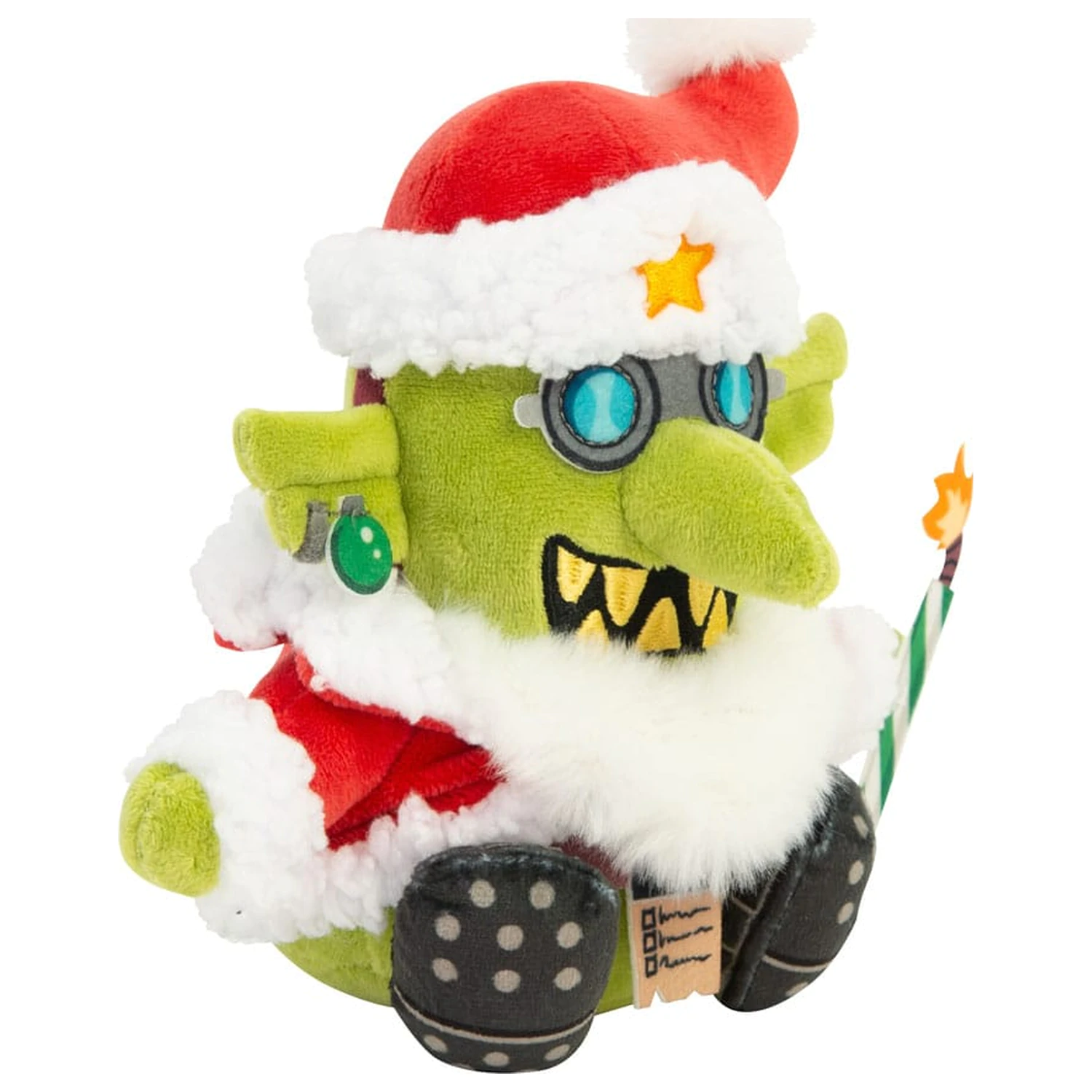 Warhammer Figurină de Pluș Da Red Gobbo poza produsului