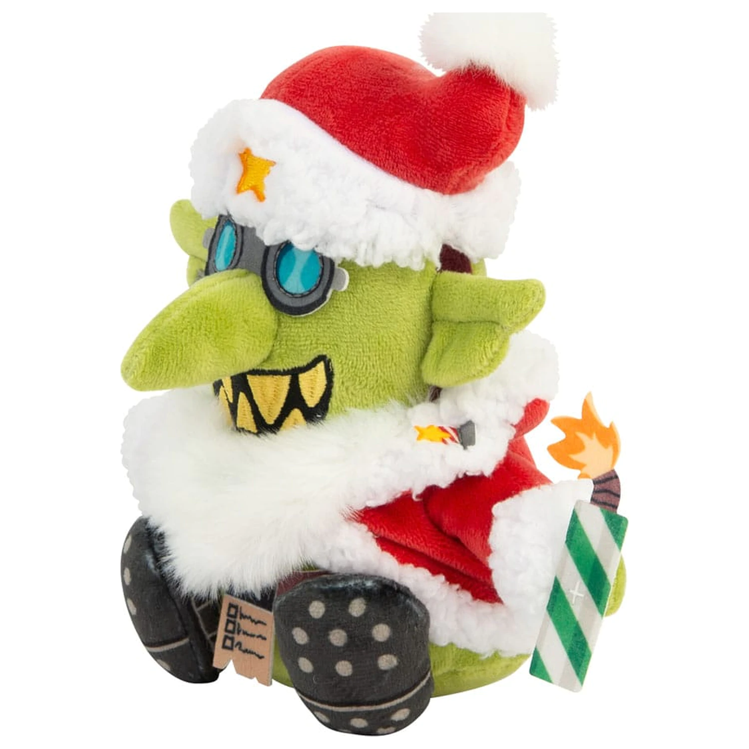 Warhammer Figurină de Pluș Da Red Gobbo poza produsului