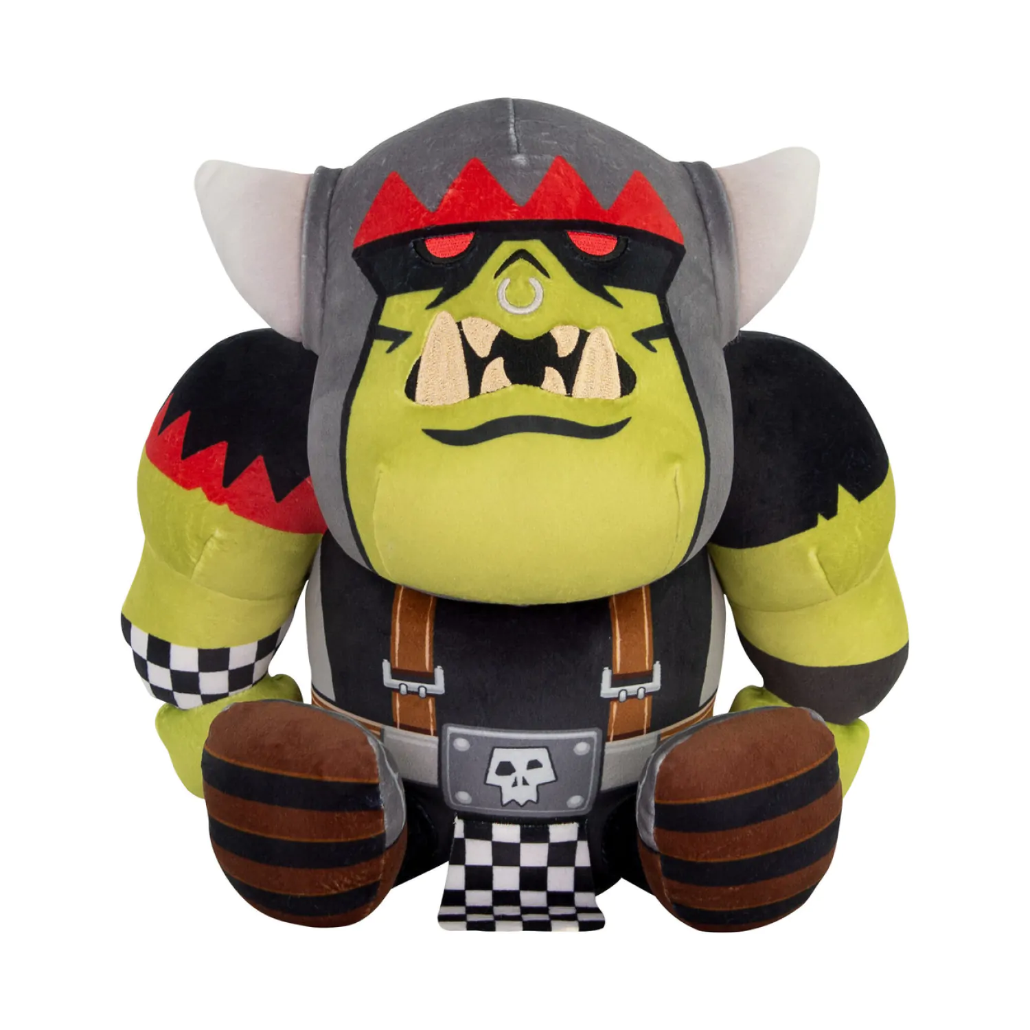 Warhammer Figura de pluș Goff Ork Boy poza produsului
