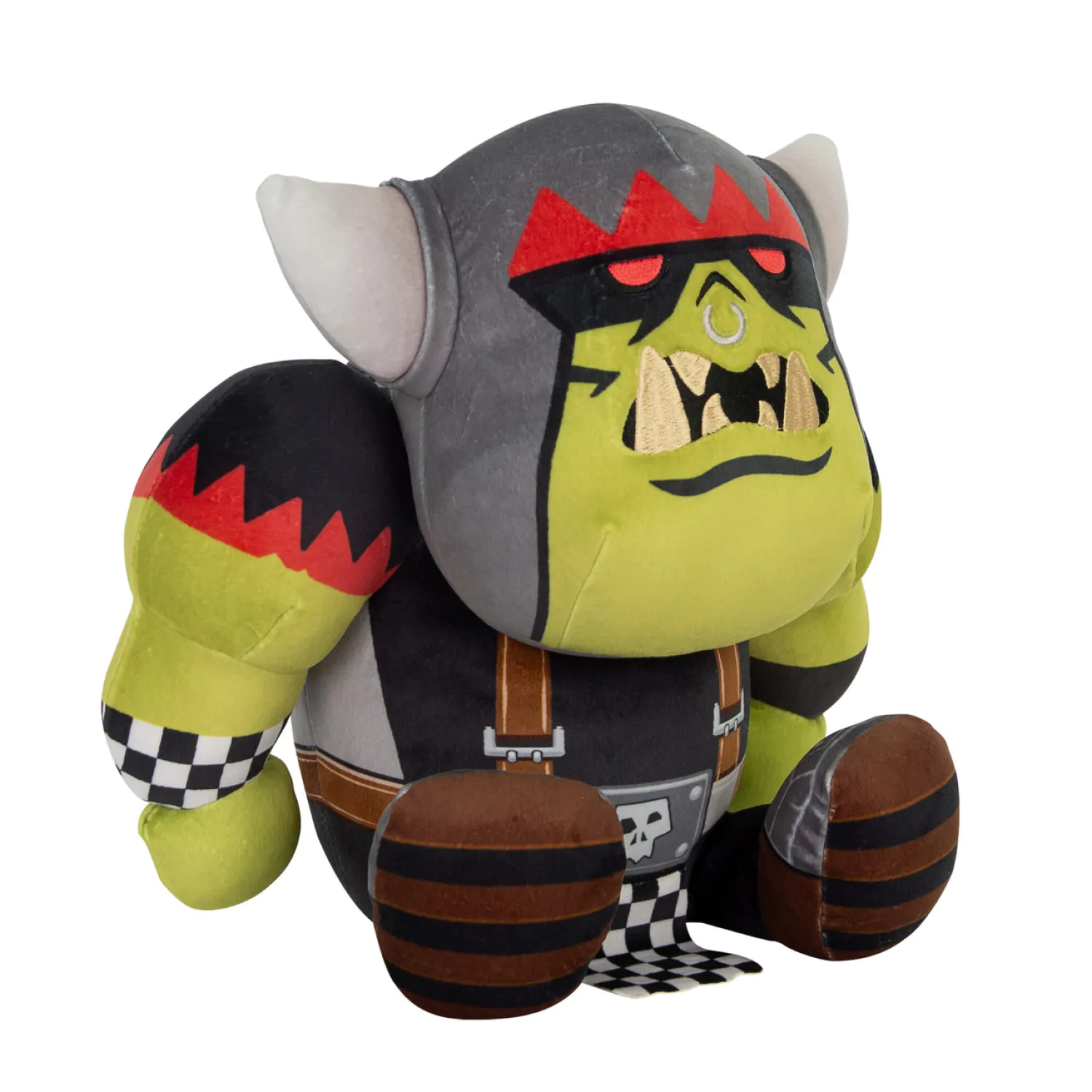 Warhammer Figura de pluș Goff Ork Boy poza produsului