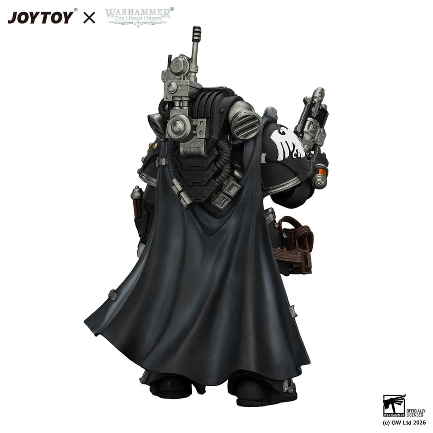 Warhammer Figurina de acțiune Raven Guard Kaedes Nex, the Blood Crow 13 cm poza produsului