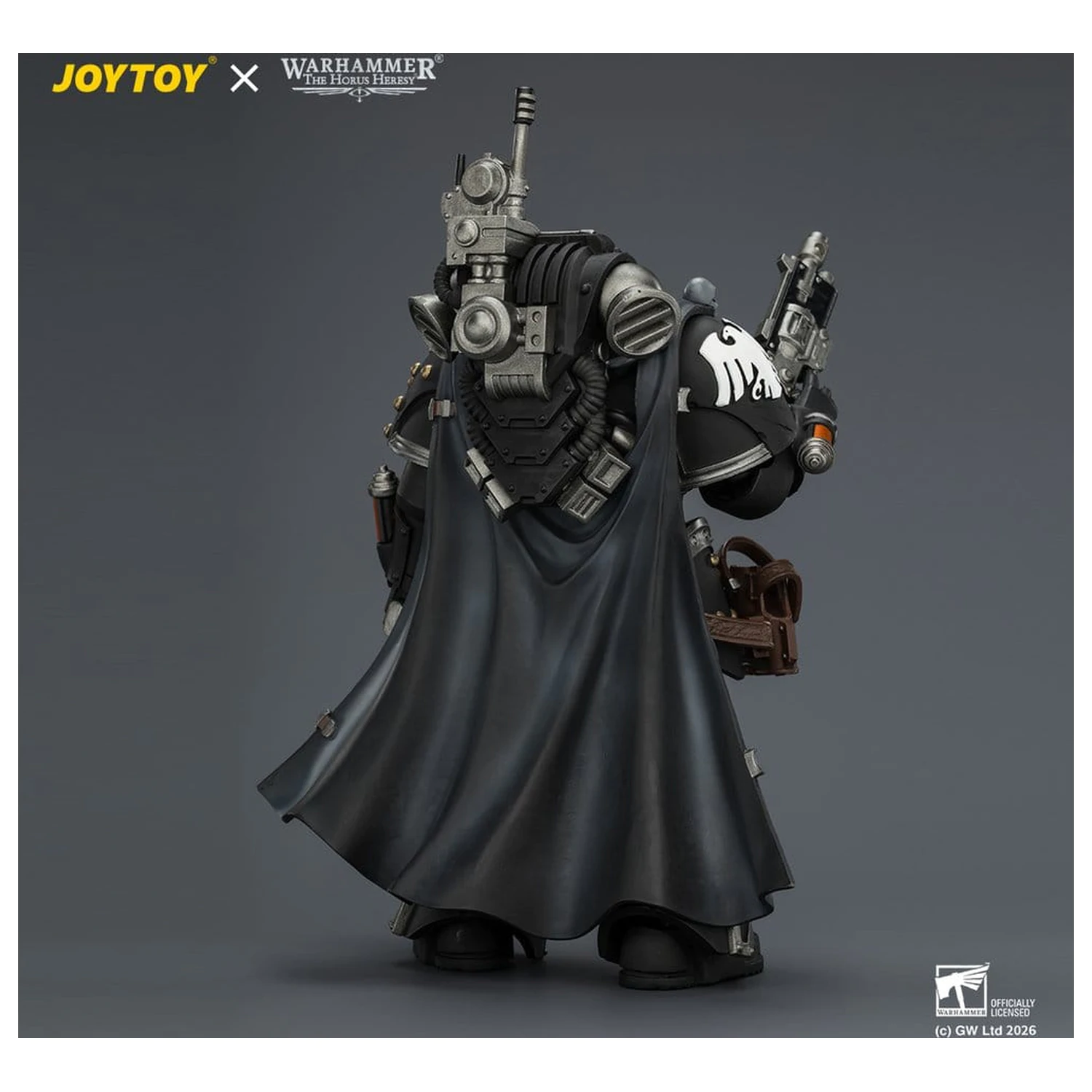 Warhammer Figurina de acțiune Raven Guard Kaedes Nex, the Blood Crow 13 cm poza produsului